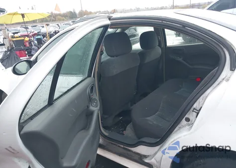 2004 Pontiac Grand Am Se1 из США, поврежденный, VIN 1G2NF52E84C146911